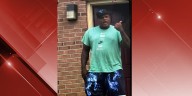 Man sought after woman shot in her vehicle