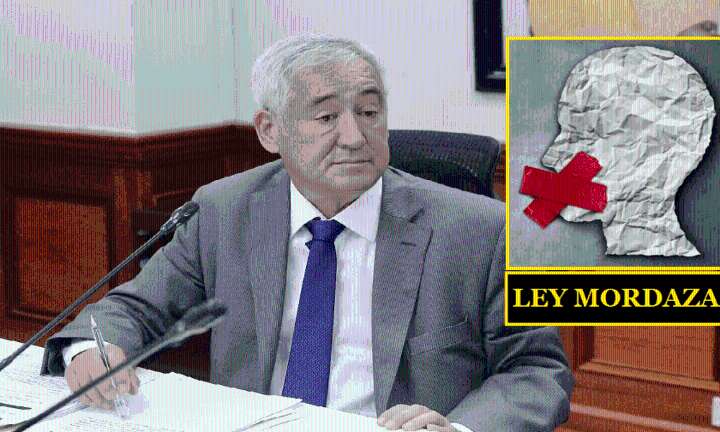 Nuevo intento de ley mordaza: presentan PL para penalizar difusión de chats y correos privados en medios de comunicación