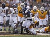 Toledo football begins MAC play with a thud at Western Michigan