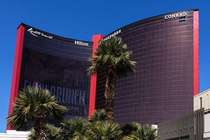 Beleagured North Strip casino appoints pair of top