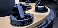VIDEO: Estos simpáticos robots que recuerdan a Wall-E podrían ser la solución de limpieza definitiva
