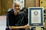 102-year-old man ‘finally satisfied’ after climbing Mount Fuji
