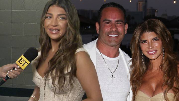Gia Giudice Weighs In on Mom Teresa Potentially Leaving ‘RHONJ’ for Spinoff (Exclusive)