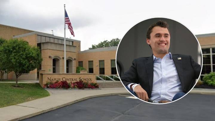 Upstate NY Teacher Under Investigation for Remarks on Political Shooting