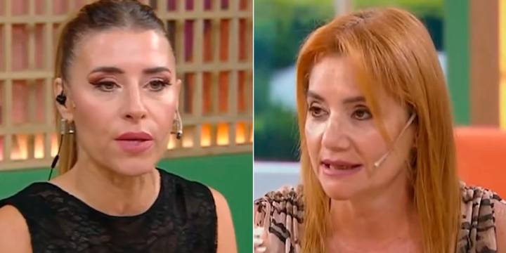 Fortísimo cruce entre las periodistas Nancy Pazos y Mariana Brey