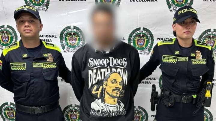 Capturan en Bogotá a hombre acusado de agredir sexualmente a una menor de 15 años