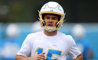 Is Ladd McConkey playing today for Chargers vs Broncos in Week 3 of the NFL 2025 season?