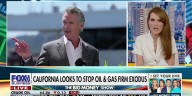 California moves to block oil and gas firms from leaving