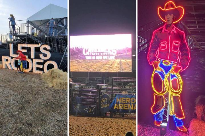 First PRCA Rodeo at East Texas State Fair Thrills Crowds