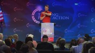 remebering Conservative activist Charlie Kirk who was shot at Utah campus event