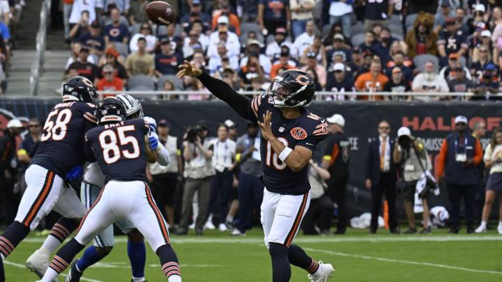 Where to watch Raiders vs. Bears: TV channel, live stream, prediction, pick, odds, spread