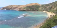 Hanauma Bay closed for parking lot repaving