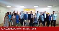 El Bonillo ‘presenta su nación’ en el stand ferial de la Diputación: historias reales de pastores, queso en directo y orgullo de un pueblo que mira al futuro