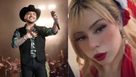 VIDEO: Mujer revela que Christian Nodal no dejó de coquetearle en pleno concierto