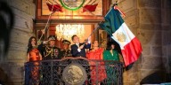 Pablo Lemus alza su primer Grito de Independencia como Gobernador de Jalisco