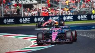 Sin velocidad: Franco Colapinto terminó 17° en el Gran Premio de Italia