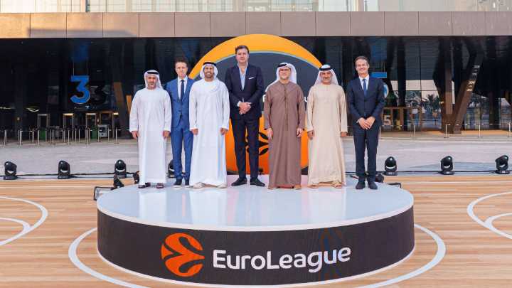 La Euroliga celebra el mayor acuerdo de su historia