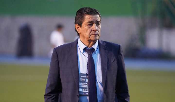 “Estoy muy molesto conmigo”: Luis Fernando Tena da la cara tras abucheos en la derrota de Guatemala ante El Salvador
