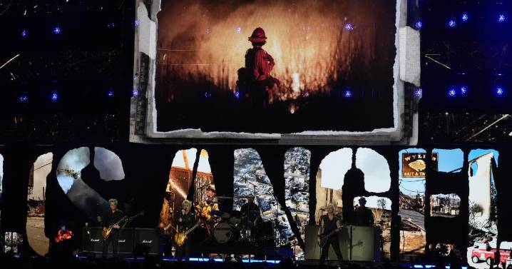 Letters to the Editor: Accusations against FireAid did nothing to help fire victims