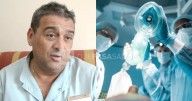 Mangione acusó a anestesistas de cobrar $97 millones y "extorsionar" a la provincia