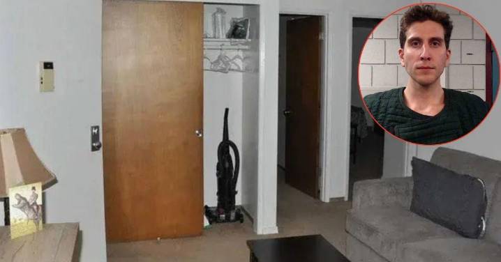 Eerie Photos Reveal Killer Bryan Kohberger's Bleak Apartment
