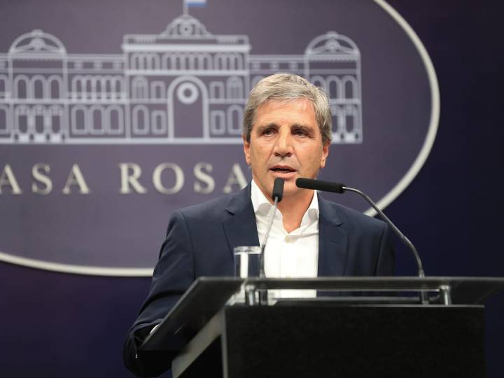 Retenciones cero. Tras el escándalo, diputados de la Coalición Cívica hicieron un pedido de informes a Caputo
