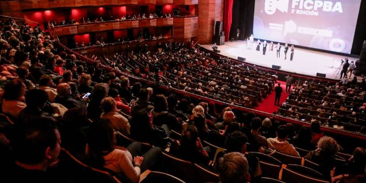 Llega el Festival Internacional de Cine de la Provincia de Buenos Aires