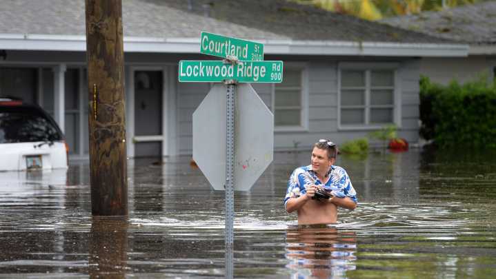 Sarasota County still recovering from historic 2024 hurricane season