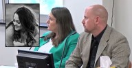 Man told woman he 'was going to split her head' before shooting her with an AR