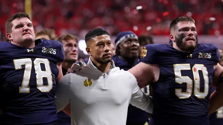 Joel Klatt claims college playoff hopeful must win out to have a shot
