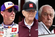 Denny Hamlin Points Fingers as Team Penkse Exposes JGR Shortcomings Denny Hamlin calls out Penske’s grip edge and JGR’s speed woes after wrecking teammate Ty Gibbs at NHMS, exposing team tensions Prat