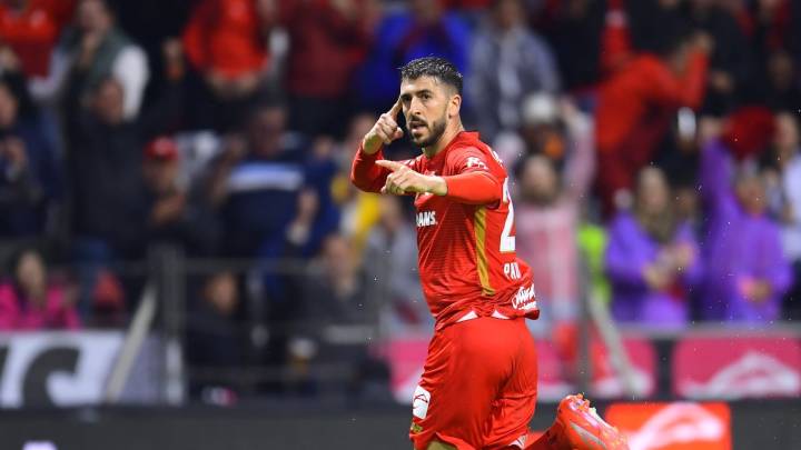 Toluca (6-2) Monterrey: resumen del partido
