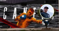 Murales de Canelo vs. Crawford invaden ciudad mexicana; te decimos dónde se encuentran