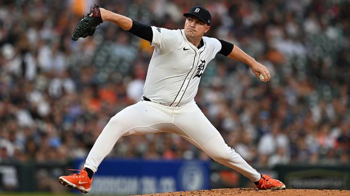 Why Tarik Skubal will win AL Cy Young over Garrett Crochet