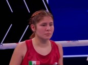 Cae la mexicana Esmeralda Patiño en Mundial de Boxeo