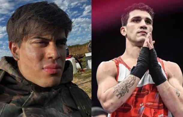 Párense de Manos 3: Monzón vs. Bonavena, el duelo estelar entre los nietos de dos leyendas del boxeo argentino