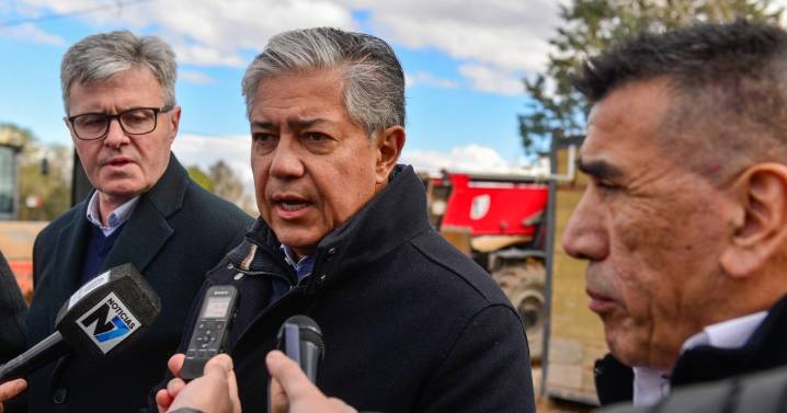 Agua para Cutral Co y Plaza Huincul: acordaron pagar entre Provincia y los dos municipios el costo de captación