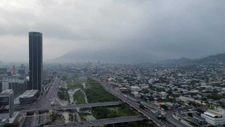¿Cómo Estará el Clima en Nuevo León Hoy 8 de Septiembre de 2025?; Pronóstico de Lluvias