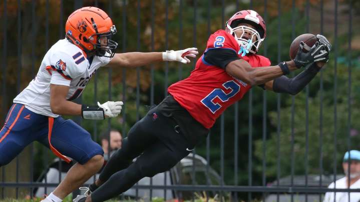 Who should be the Football Athlete of the Week for Sept. 22