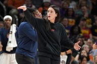 Deadspin | Fever star Caitlin Clark (groin) to miss rest of season