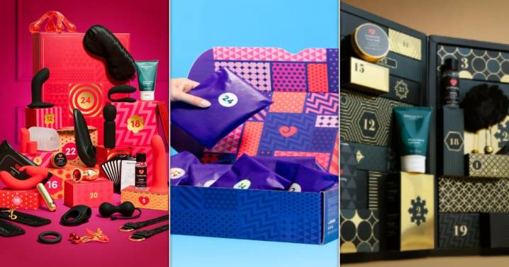 2025's Best Sex Toy Advent Calendars