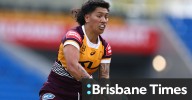 The day a Bronco almost took her life, and how a rival saved her