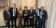 Javier Milei en la ONU, en vivo: el presidente habla en la Asamblea General, se reúne con el FMI y el Tesoro de EEUU