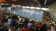 Huesca acoge un congreso de técnicos de natación con referentes mundiales