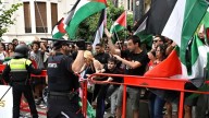 Vuelta a España, entre quejas y recortes a la ruta por manifestaciones propalestinas
