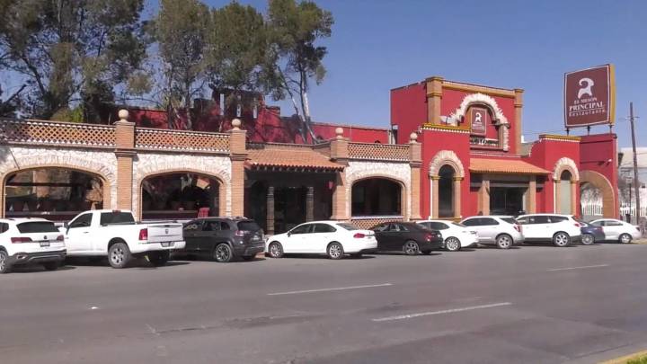 Festejo mexicano en el Mesón Principal; iniciará celebración con Mariachi Gama 1000