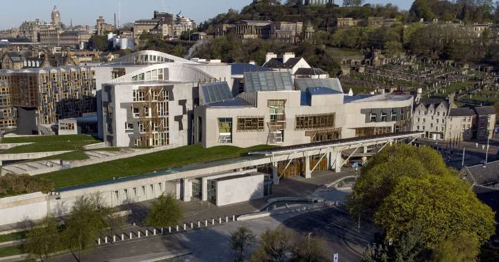 'Right to rehab' bill for drug users rejected by Scottish Parliament committee