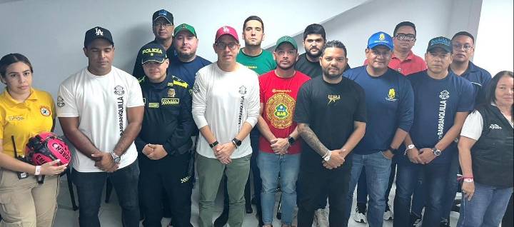 Distrito instaló PMU para concierto de Silvestre: 650 policías y 1.050 personas de logística