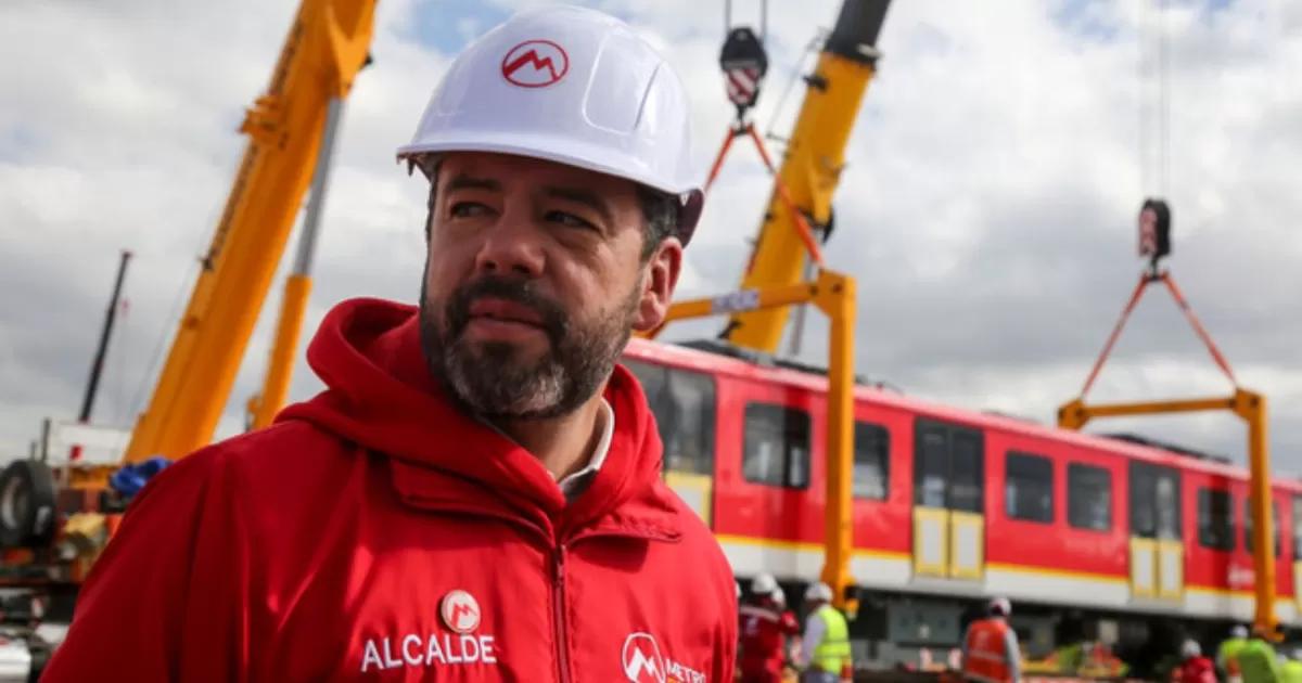 Confirman cuándo comenzarán las pruebas del Metro de Bogotá por primera vez