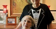 ‘I’ll care for you the best I can’: A promise kept for 70 years